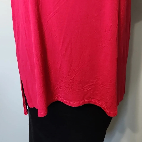 Cable & Gauge Pink Tee Shirt - Picture 4 of 12